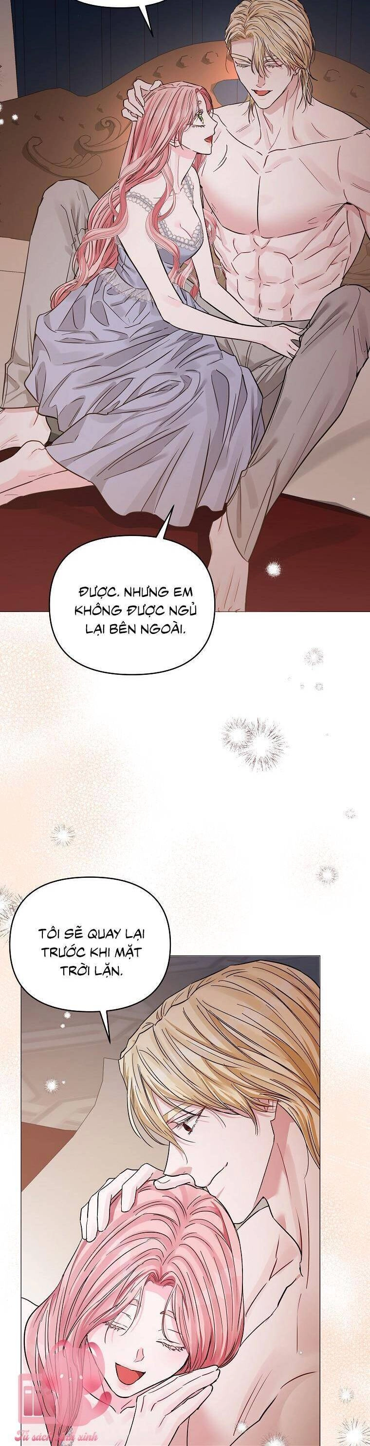 Này Người Chồng Phản Diện, Ngài Ám Ảnh Sai Người Rồi Chapter 33 - 38