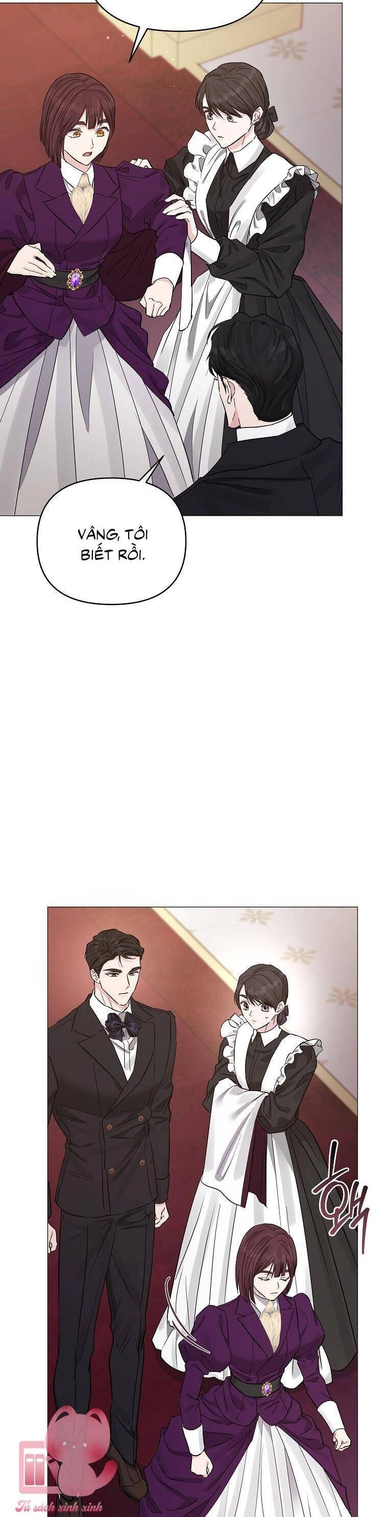 Này Người Chồng Phản Diện, Ngài Ám Ảnh Sai Người Rồi Chapter 33 - 42