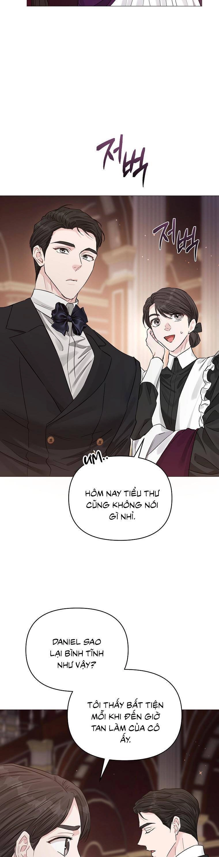 Này Người Chồng Phản Diện, Ngài Ám Ảnh Sai Người Rồi Chapter 33 - 43