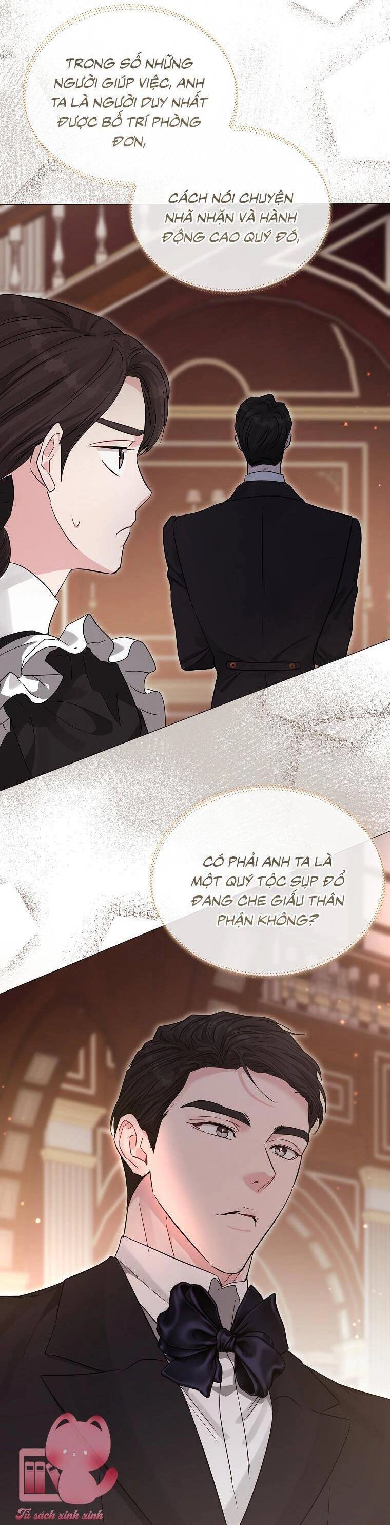 Này Người Chồng Phản Diện, Ngài Ám Ảnh Sai Người Rồi Chapter 33 - 46