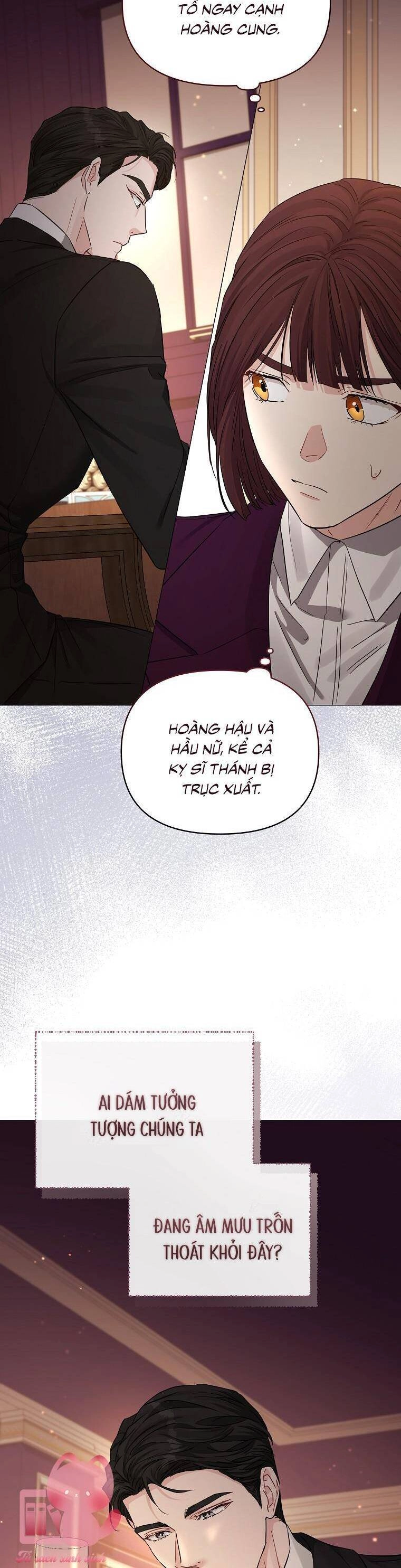 Này Người Chồng Phản Diện, Ngài Ám Ảnh Sai Người Rồi Chapter 33 - 50