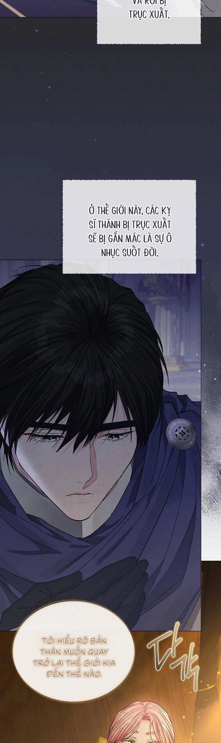 Này Người Chồng Phản Diện, Ngài Ám Ảnh Sai Người Rồi Chapter 34 - 5