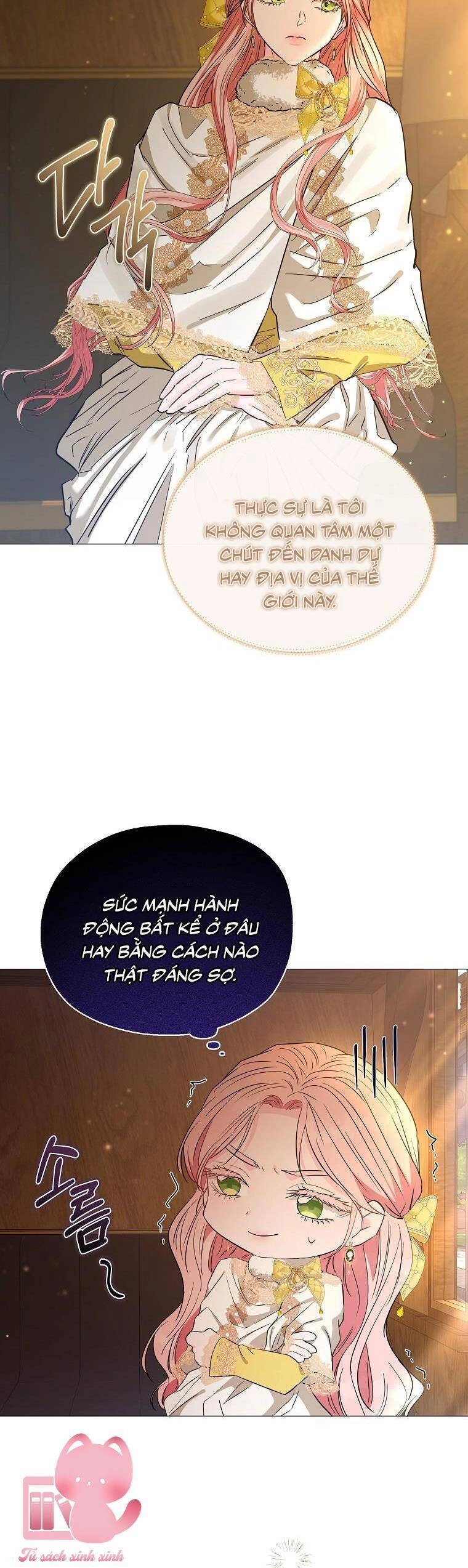 Này Người Chồng Phản Diện, Ngài Ám Ảnh Sai Người Rồi Chapter 34 - 6