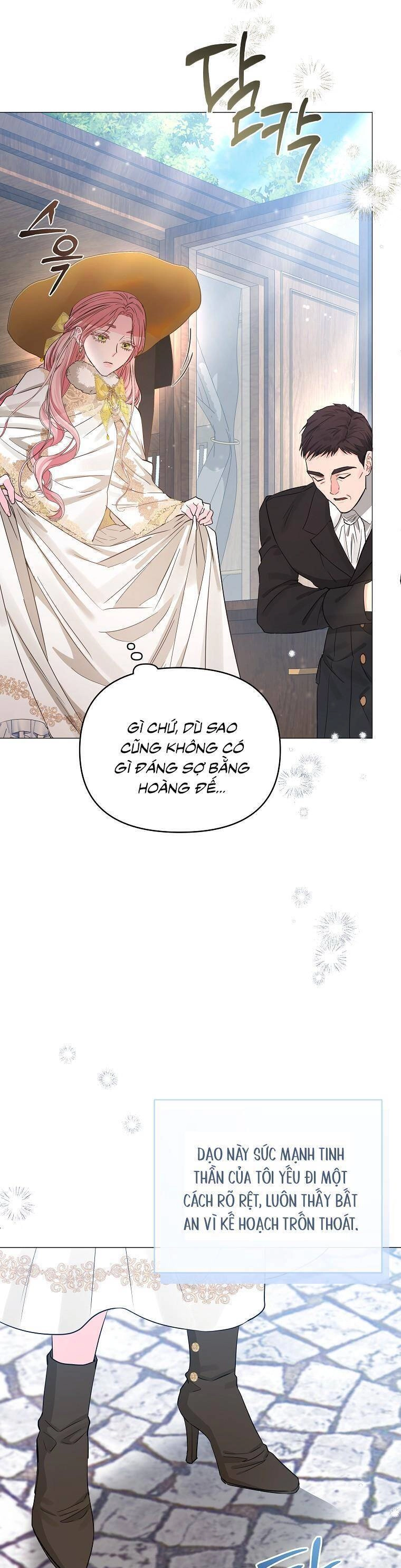 Này Người Chồng Phản Diện, Ngài Ám Ảnh Sai Người Rồi Chapter 34 - 7