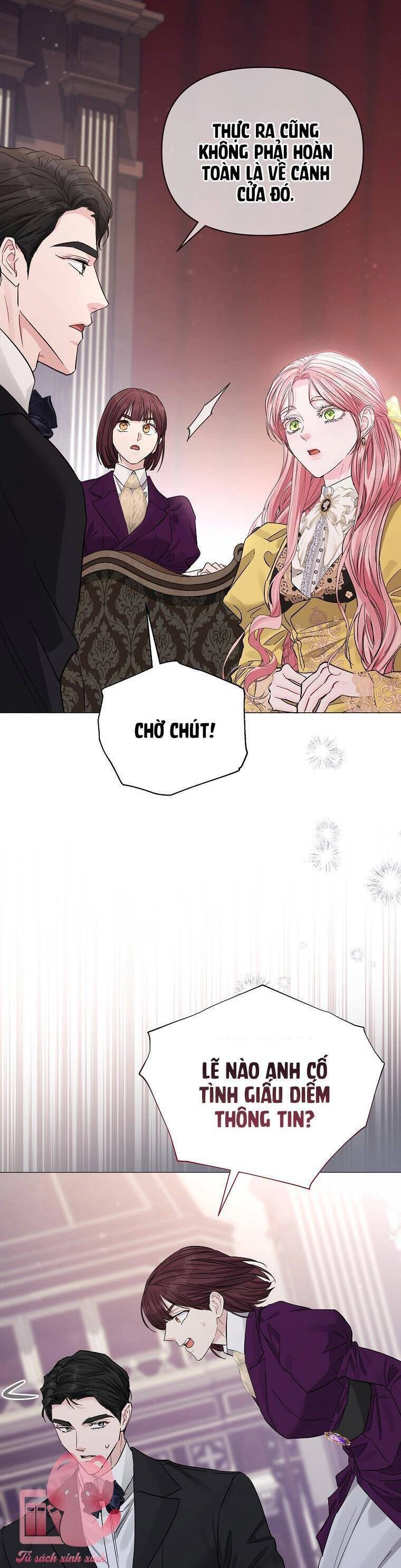 Này Người Chồng Phản Diện, Ngài Ám Ảnh Sai Người Rồi Chapter 34 - 14