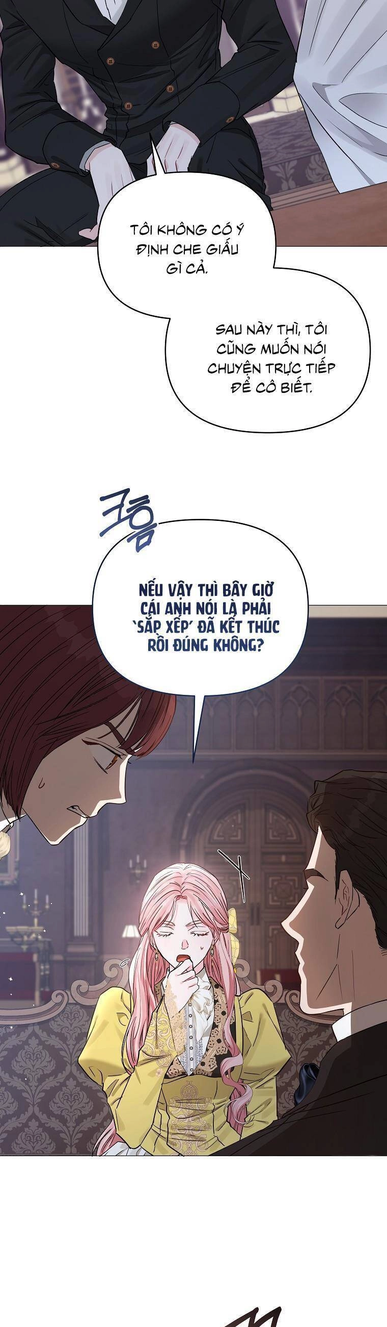 Này Người Chồng Phản Diện, Ngài Ám Ảnh Sai Người Rồi Chapter 34 - 15