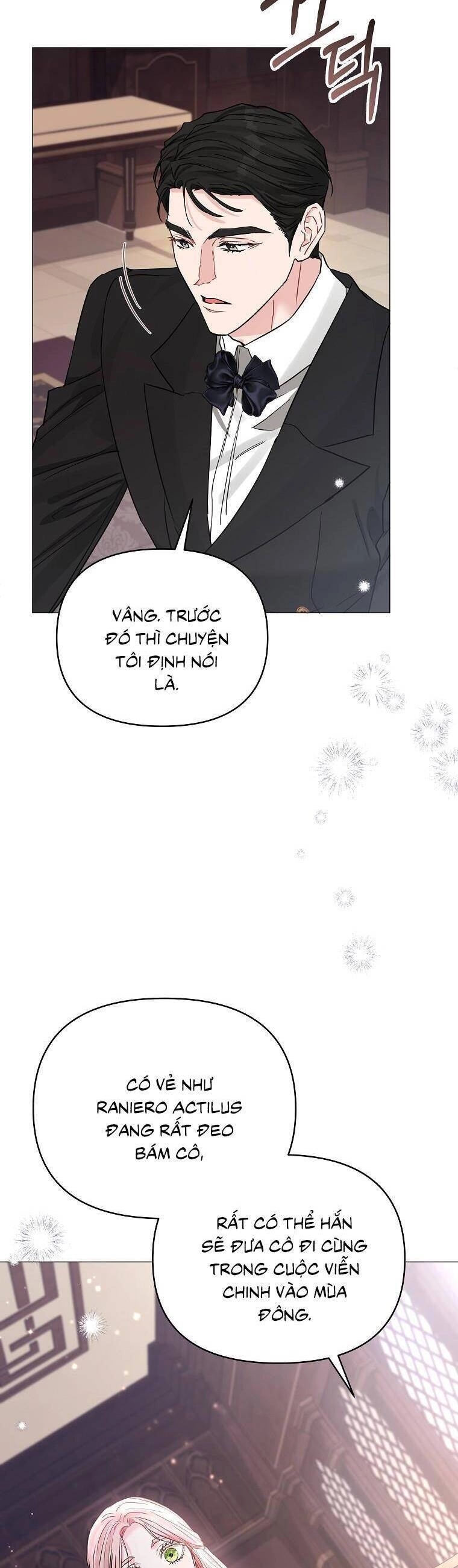 Này Người Chồng Phản Diện, Ngài Ám Ảnh Sai Người Rồi Chapter 34 - 16