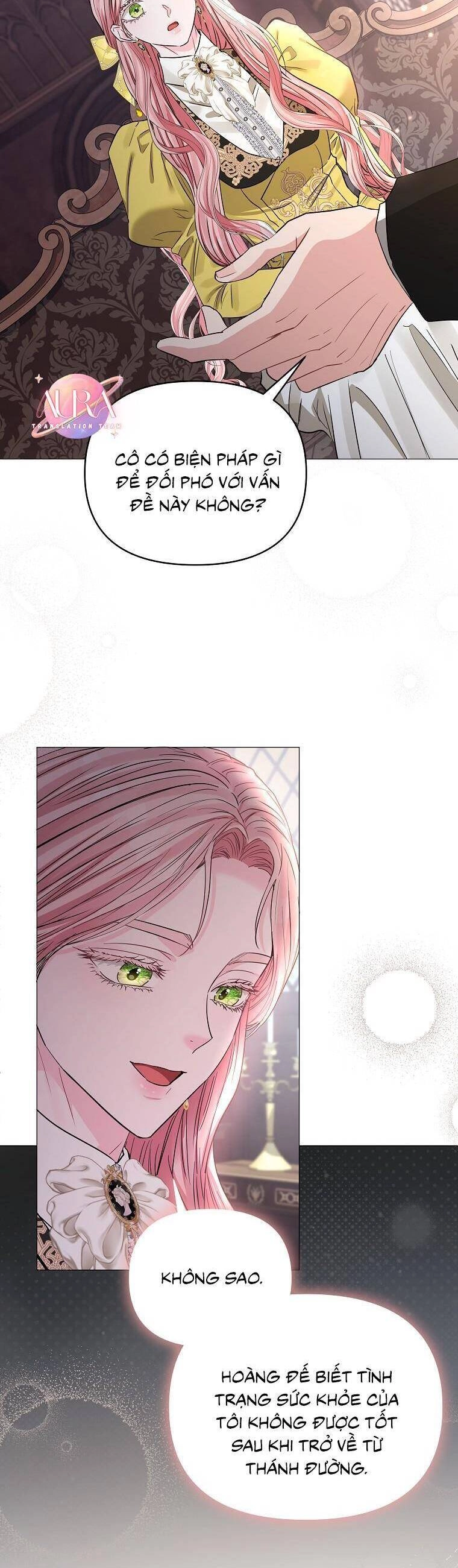 Này Người Chồng Phản Diện, Ngài Ám Ảnh Sai Người Rồi Chapter 34 - 17