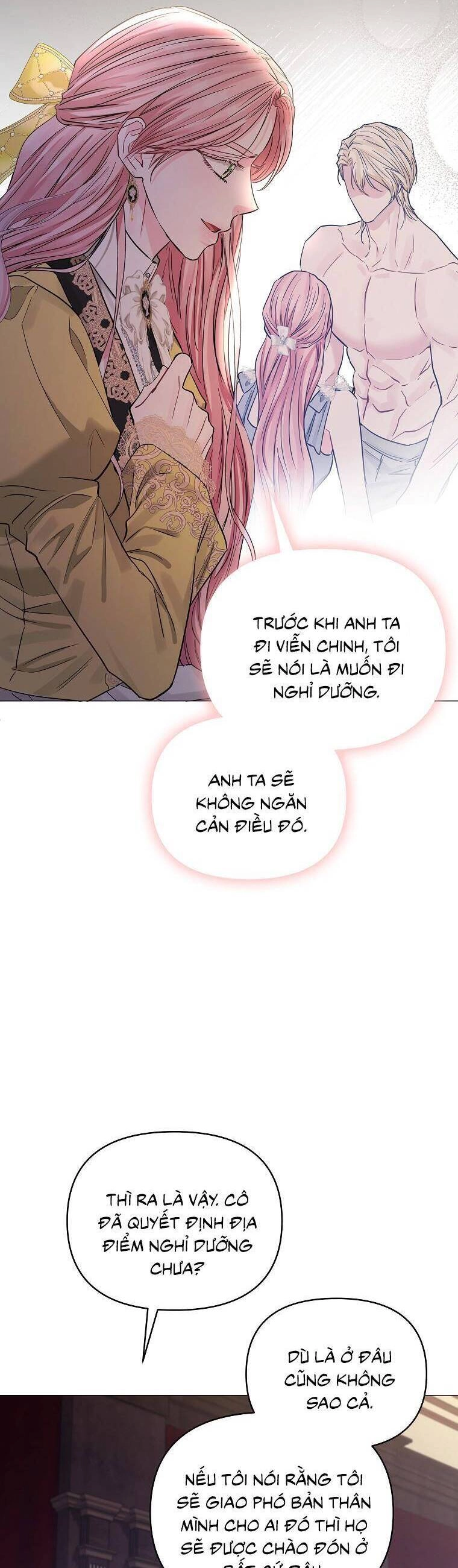 Này Người Chồng Phản Diện, Ngài Ám Ảnh Sai Người Rồi Chapter 34 - 18