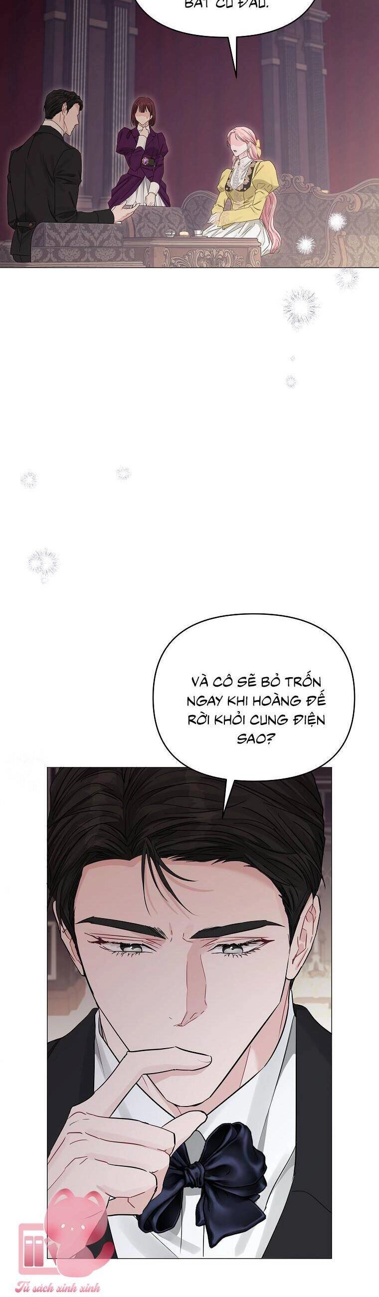 Này Người Chồng Phản Diện, Ngài Ám Ảnh Sai Người Rồi Chapter 34 - 19