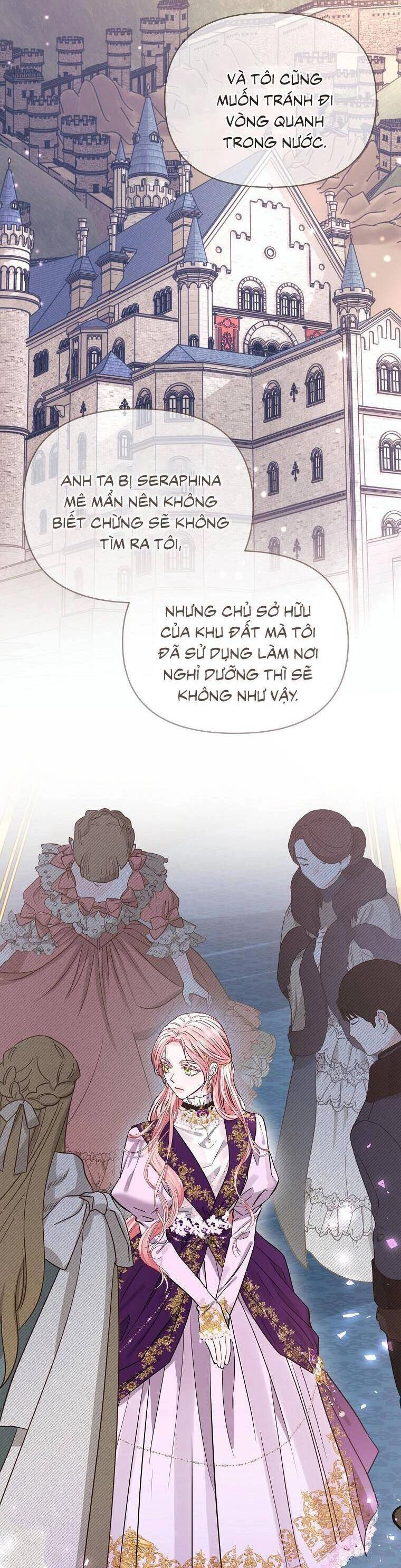 Này Người Chồng Phản Diện, Ngài Ám Ảnh Sai Người Rồi Chapter 34 - 21