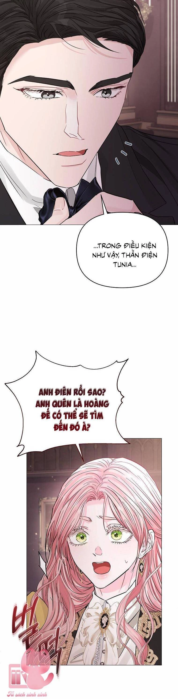 Này Người Chồng Phản Diện, Ngài Ám Ảnh Sai Người Rồi Chapter 34 - 23