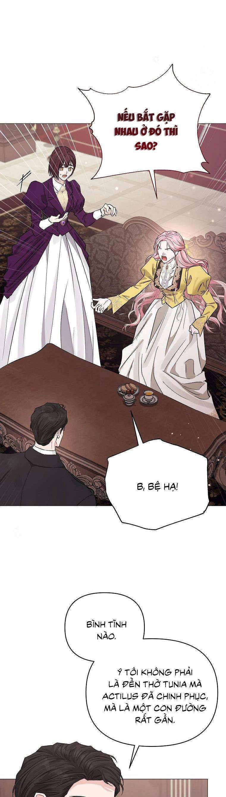 Này Người Chồng Phản Diện, Ngài Ám Ảnh Sai Người Rồi Chapter 34 - 24