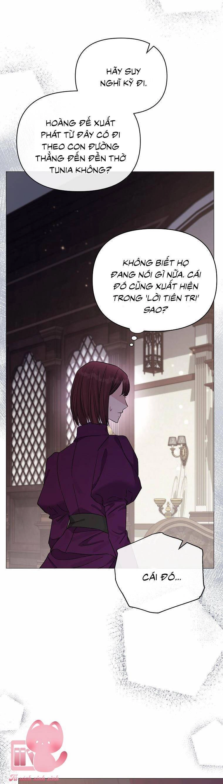 Này Người Chồng Phản Diện, Ngài Ám Ảnh Sai Người Rồi Chapter 34 - 27