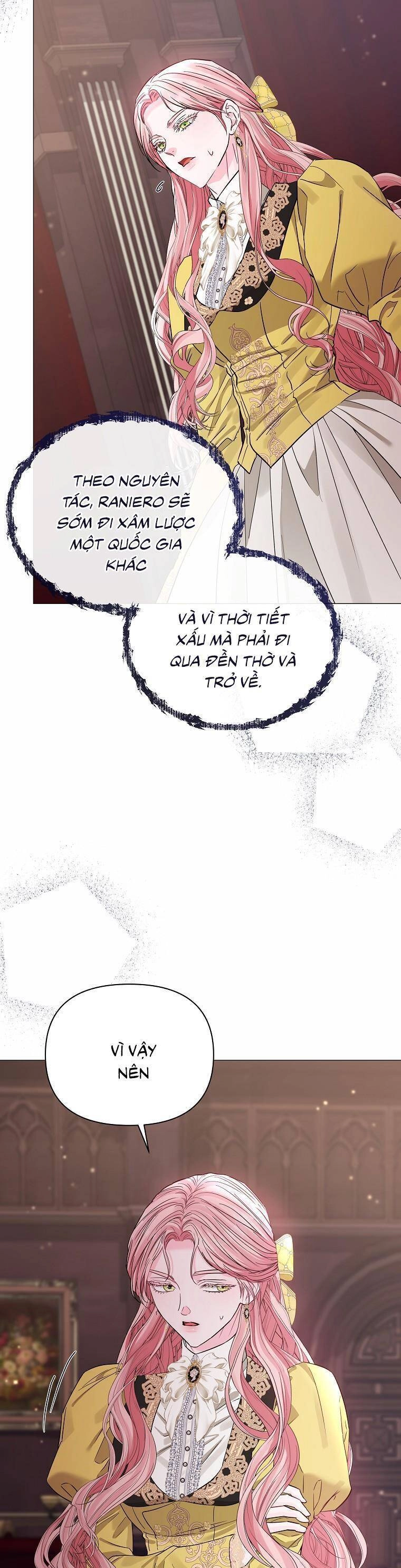 Này Người Chồng Phản Diện, Ngài Ám Ảnh Sai Người Rồi Chapter 34 - 28