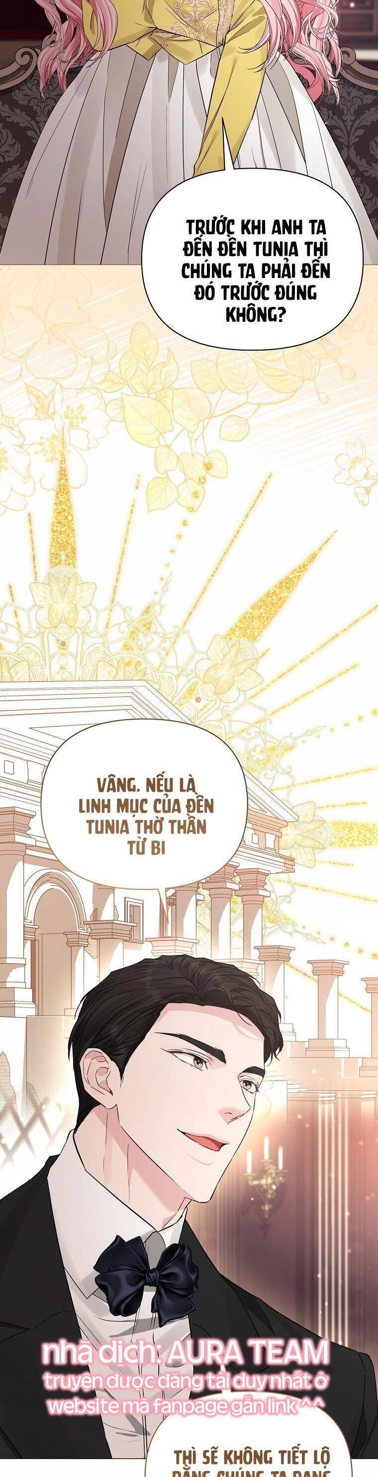 Này Người Chồng Phản Diện, Ngài Ám Ảnh Sai Người Rồi Chapter 34 - 29