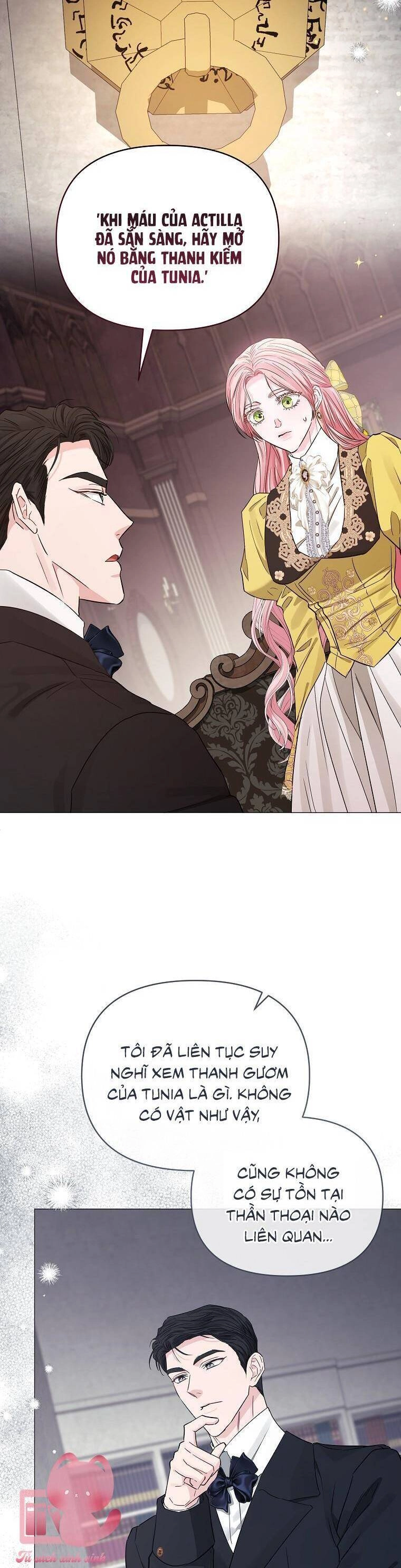 Này Người Chồng Phản Diện, Ngài Ám Ảnh Sai Người Rồi Chapter 34 - 31