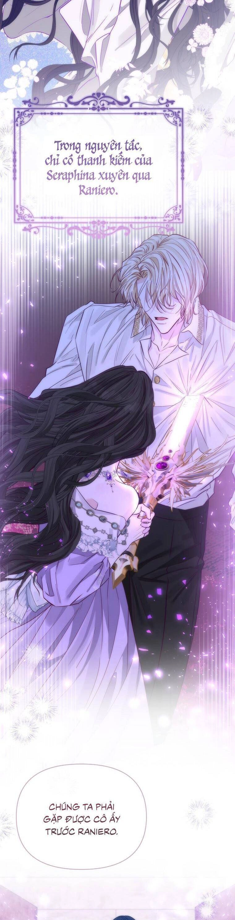 Này Người Chồng Phản Diện, Ngài Ám Ảnh Sai Người Rồi Chapter 34 - 34