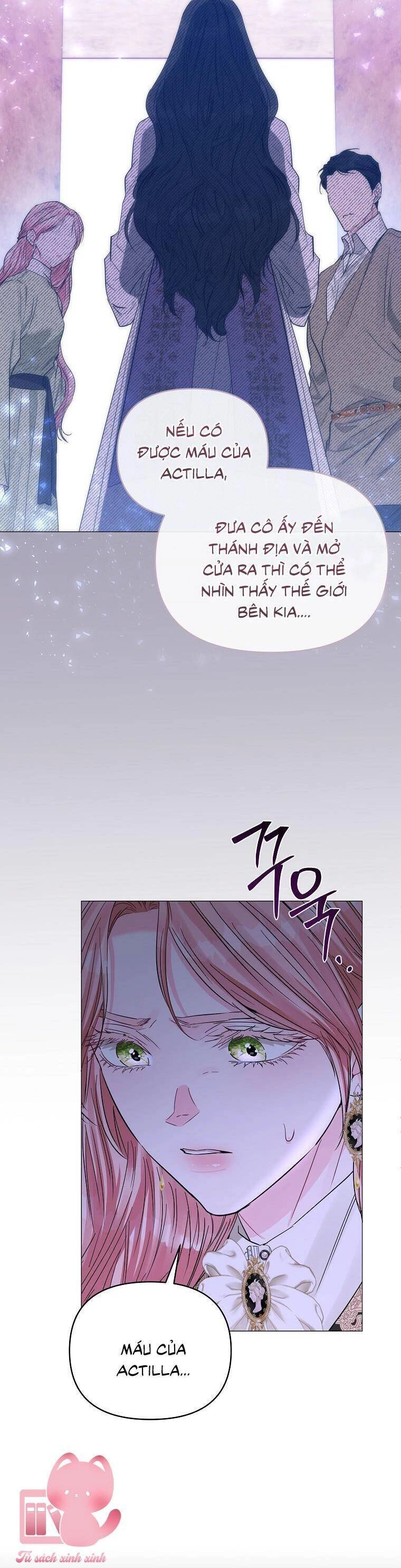 Này Người Chồng Phản Diện, Ngài Ám Ảnh Sai Người Rồi Chapter 34 - 35