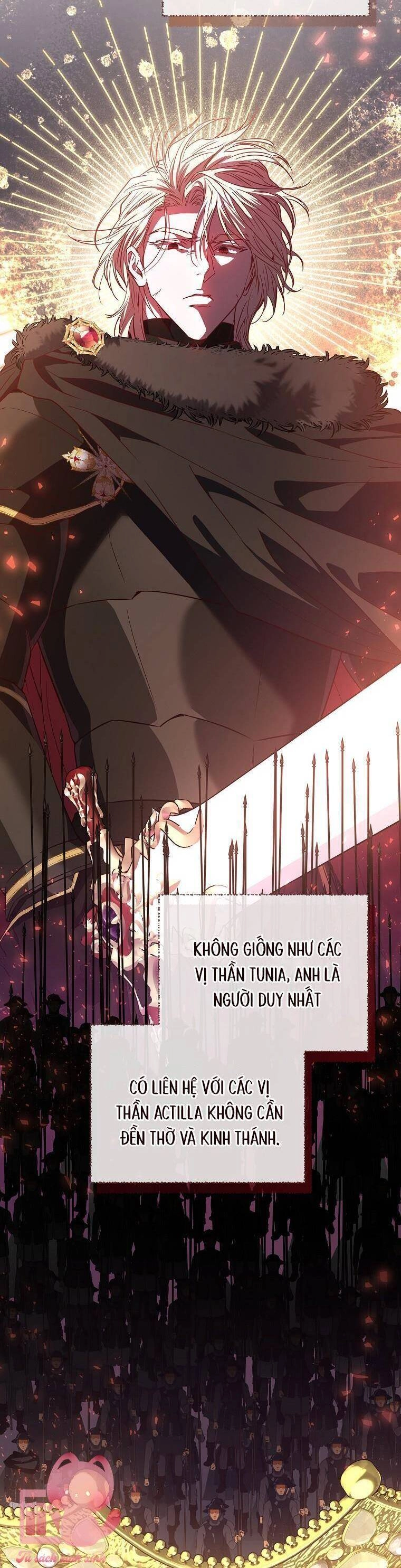 Này Người Chồng Phản Diện, Ngài Ám Ảnh Sai Người Rồi Chapter 34 - 39