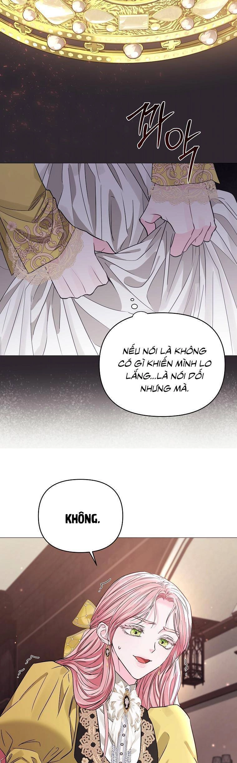 Này Người Chồng Phản Diện, Ngài Ám Ảnh Sai Người Rồi Chapter 34 - 40