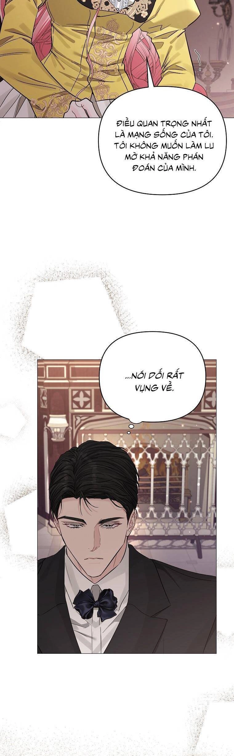 Này Người Chồng Phản Diện, Ngài Ám Ảnh Sai Người Rồi Chapter 34 - 41