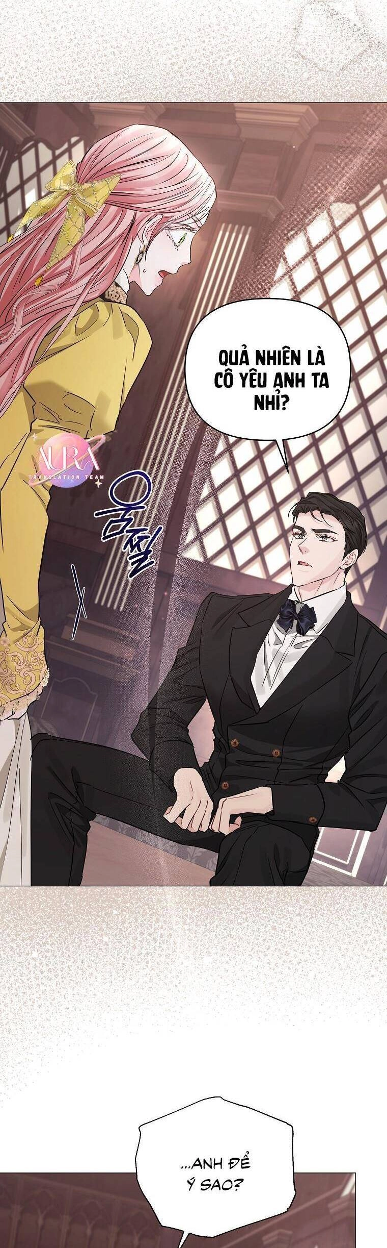 Này Người Chồng Phản Diện, Ngài Ám Ảnh Sai Người Rồi Chapter 34 - 42