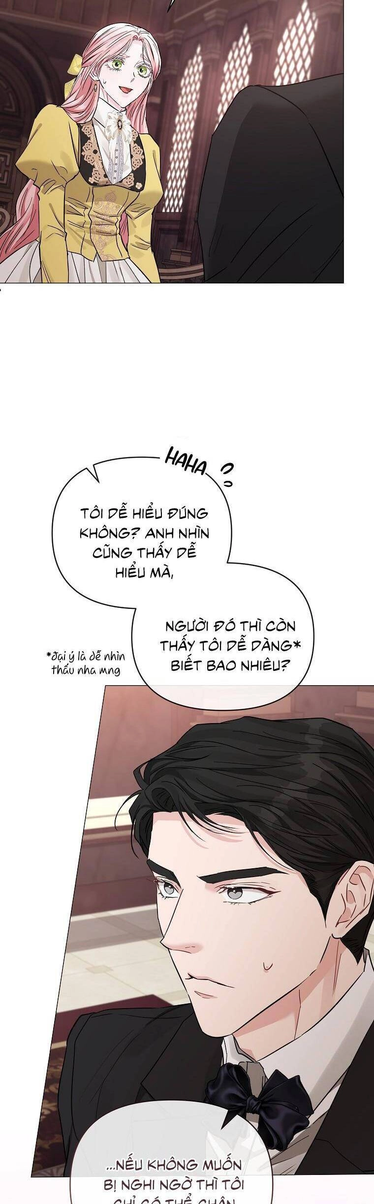 Này Người Chồng Phản Diện, Ngài Ám Ảnh Sai Người Rồi Chapter 34 - 43