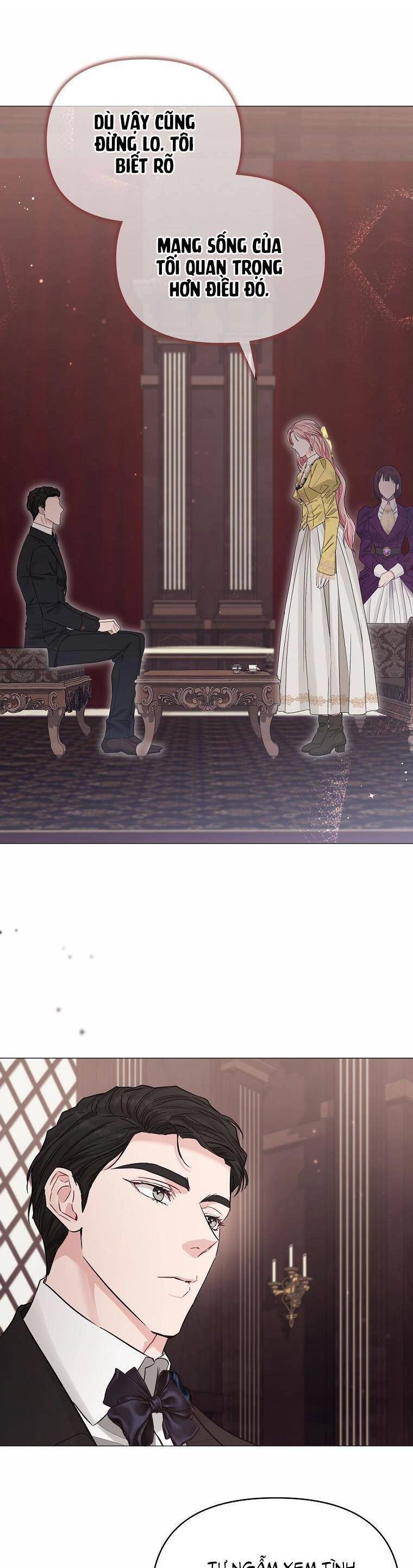 Này Người Chồng Phản Diện, Ngài Ám Ảnh Sai Người Rồi Chapter 34 - 45