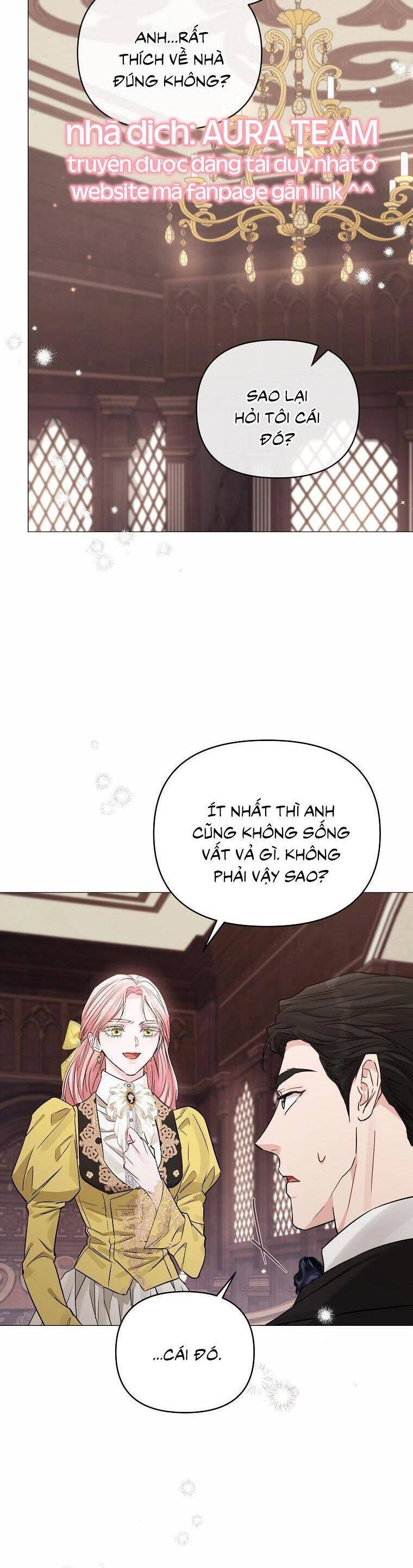 Này Người Chồng Phản Diện, Ngài Ám Ảnh Sai Người Rồi Chapter 34 - 47