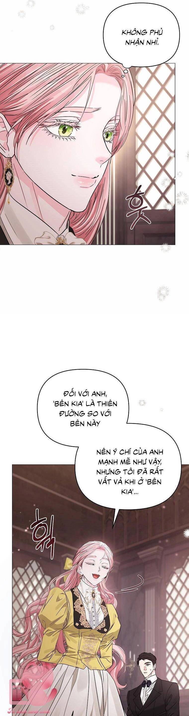 Này Người Chồng Phản Diện, Ngài Ám Ảnh Sai Người Rồi Chapter 34 - 48