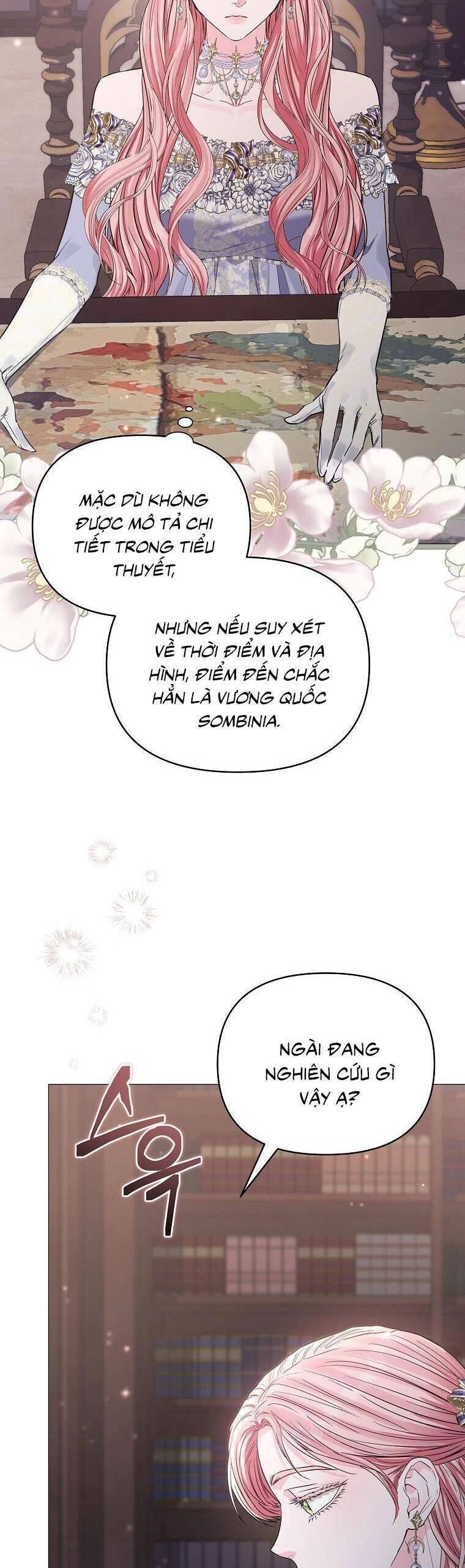 Này Người Chồng Phản Diện, Ngài Ám Ảnh Sai Người Rồi Chapter 35 - 3