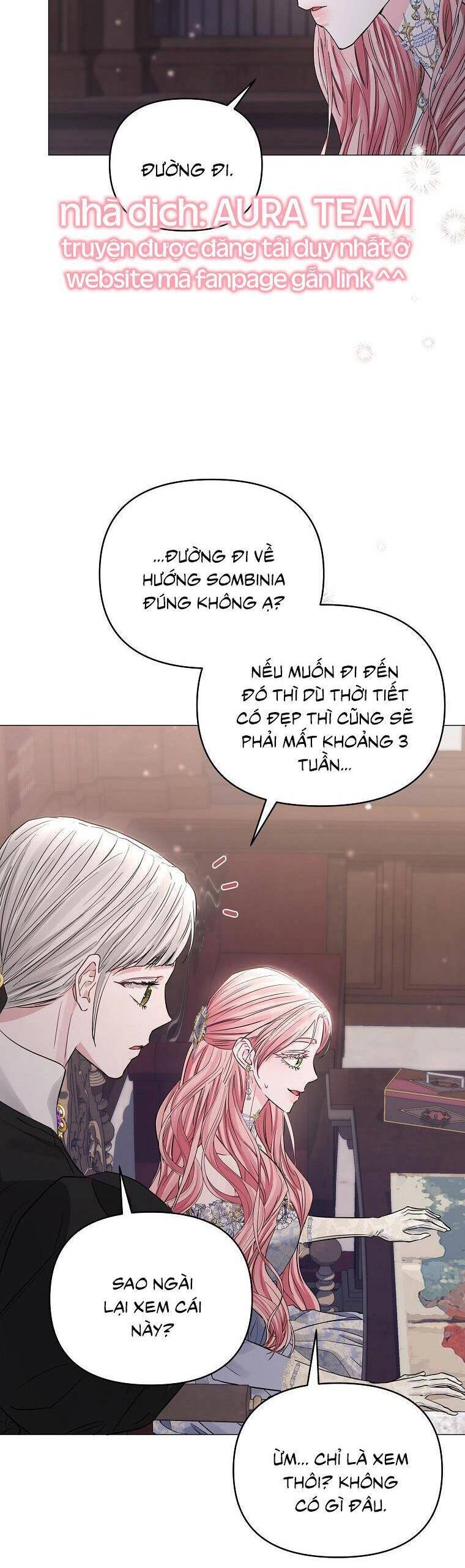 Này Người Chồng Phản Diện, Ngài Ám Ảnh Sai Người Rồi Chapter 35 - 4