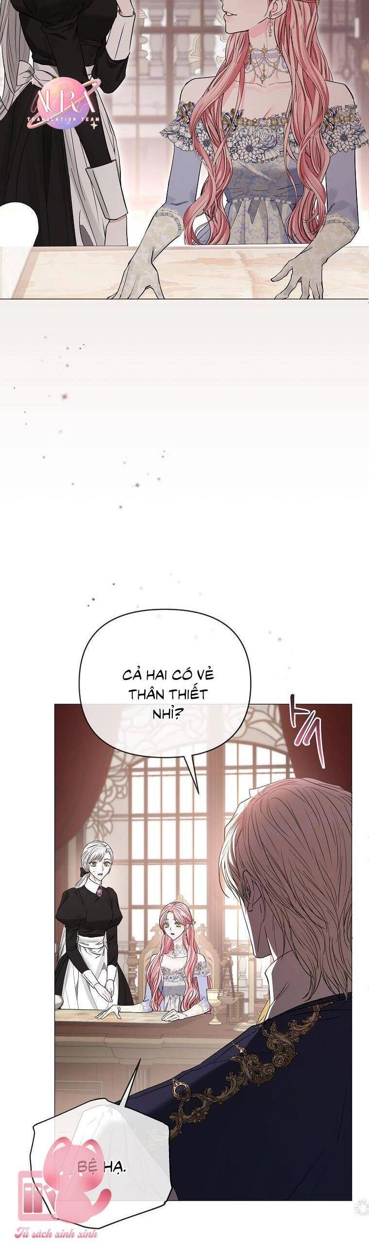 Này Người Chồng Phản Diện, Ngài Ám Ảnh Sai Người Rồi Chapter 35 - 6