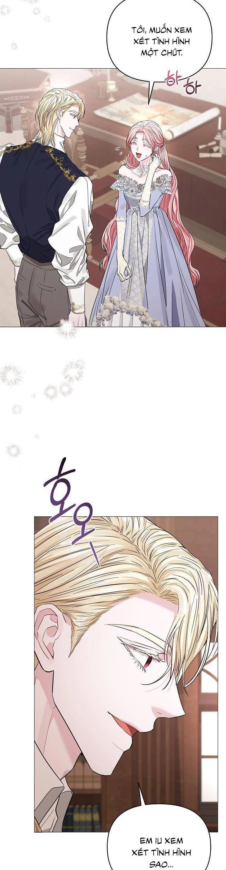 Này Người Chồng Phản Diện, Ngài Ám Ảnh Sai Người Rồi Chapter 35 - 9