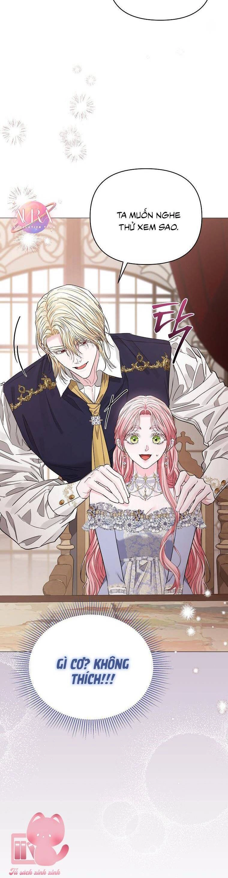 Này Người Chồng Phản Diện, Ngài Ám Ảnh Sai Người Rồi Chapter 35 - 10