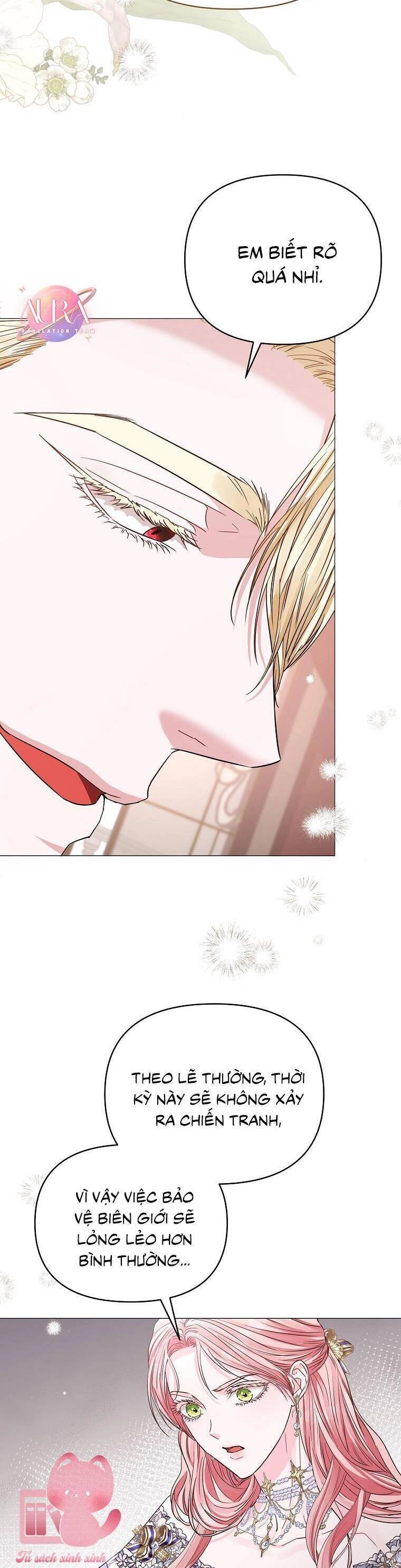 Này Người Chồng Phản Diện, Ngài Ám Ảnh Sai Người Rồi Chapter 35 - 14