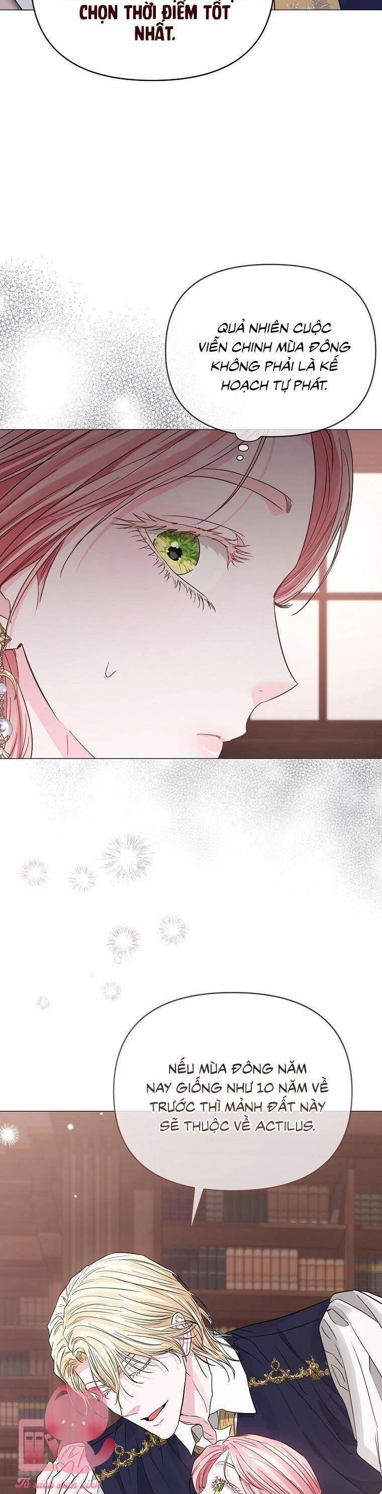 Này Người Chồng Phản Diện, Ngài Ám Ảnh Sai Người Rồi Chapter 35 - 18