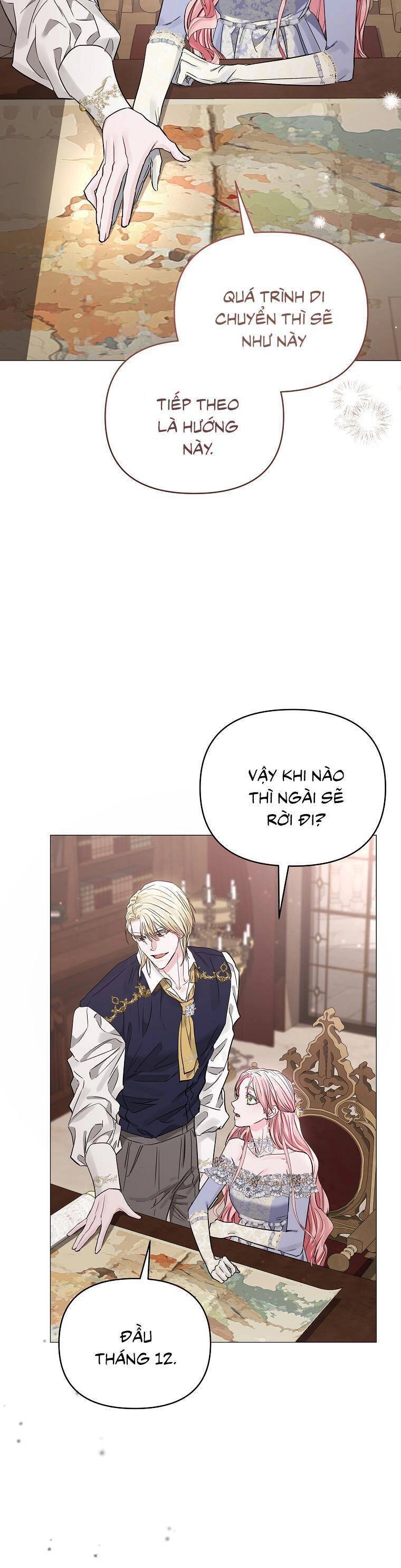 Này Người Chồng Phản Diện, Ngài Ám Ảnh Sai Người Rồi Chapter 35 - 23