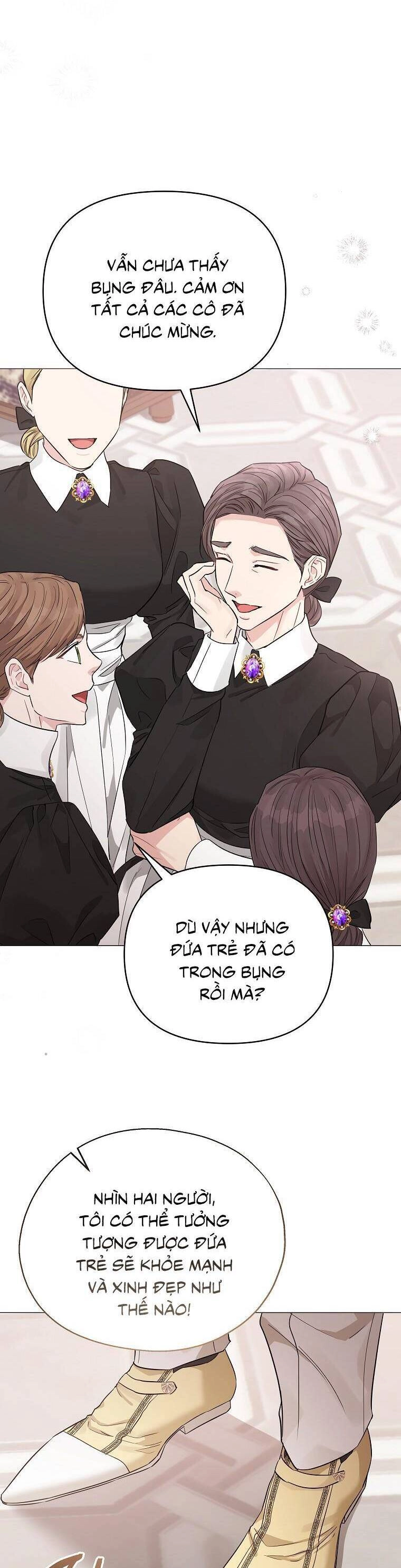 Này Người Chồng Phản Diện, Ngài Ám Ảnh Sai Người Rồi Chapter 35 - 33