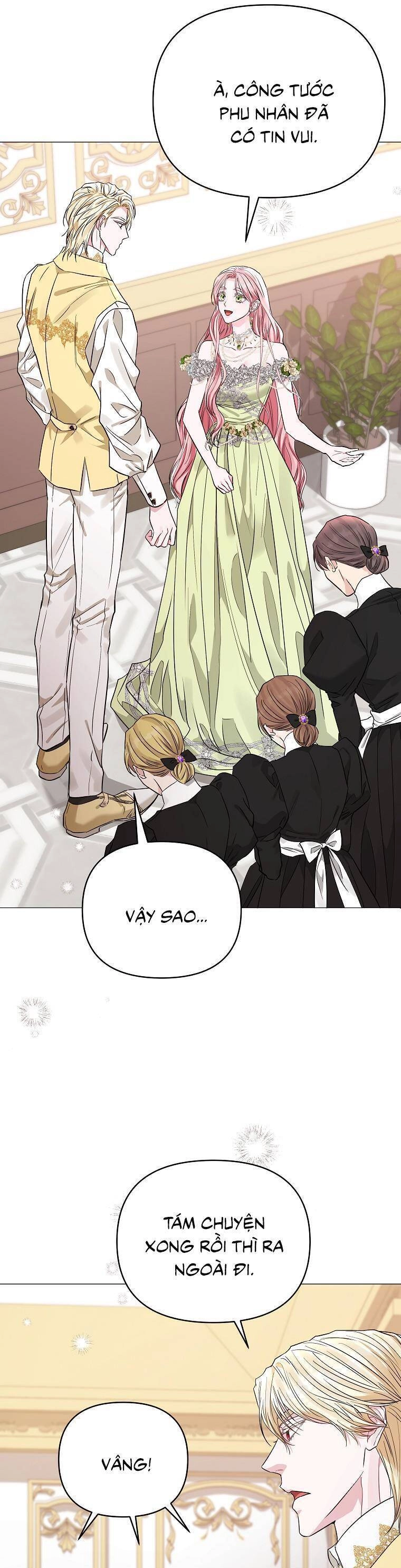 Này Người Chồng Phản Diện, Ngài Ám Ảnh Sai Người Rồi Chapter 35 - 35