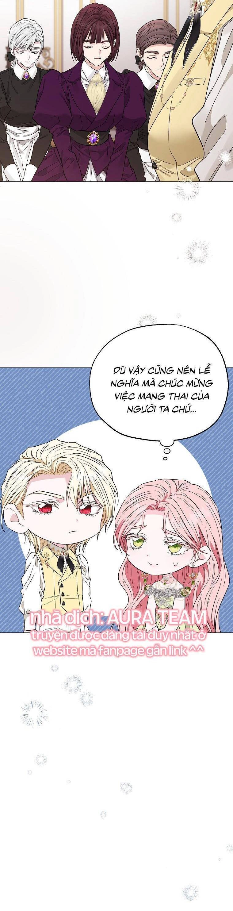 Này Người Chồng Phản Diện, Ngài Ám Ảnh Sai Người Rồi Chapter 35 - 36