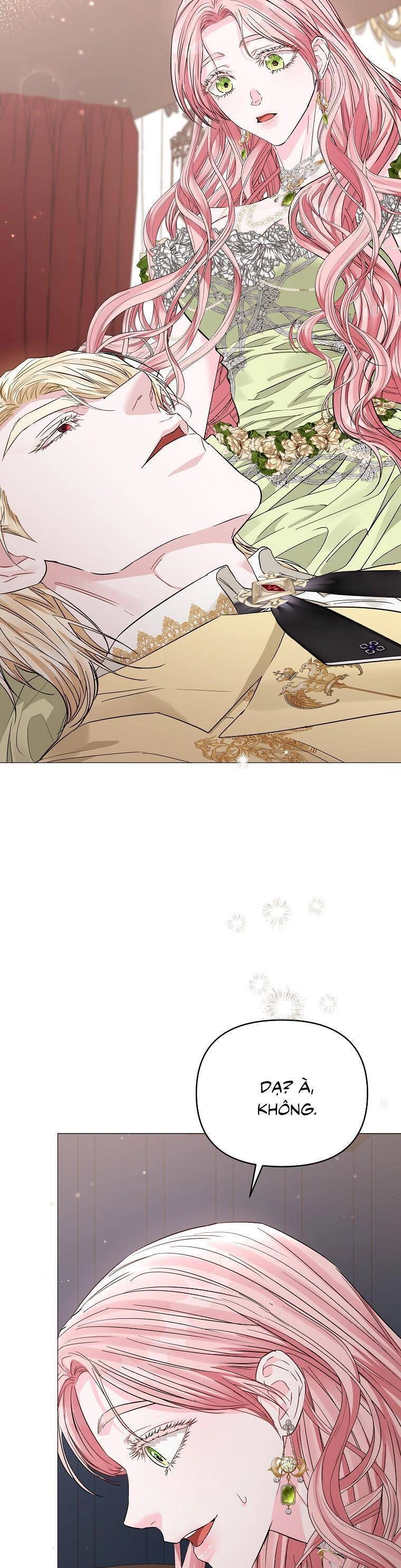 Này Người Chồng Phản Diện, Ngài Ám Ảnh Sai Người Rồi Chapter 35 - 39