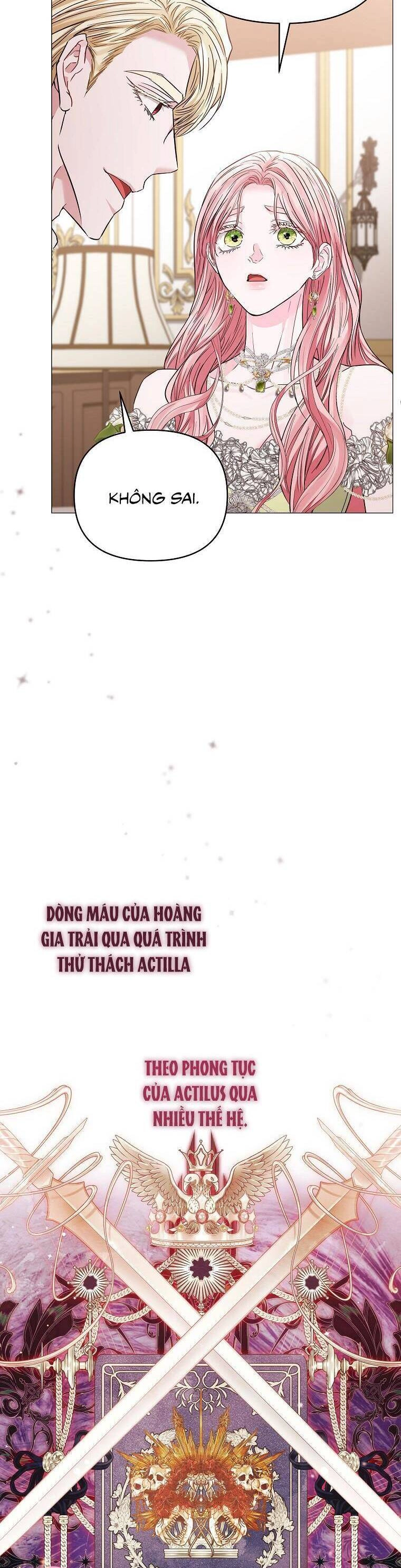 Này Người Chồng Phản Diện, Ngài Ám Ảnh Sai Người Rồi Chapter 35 - 41