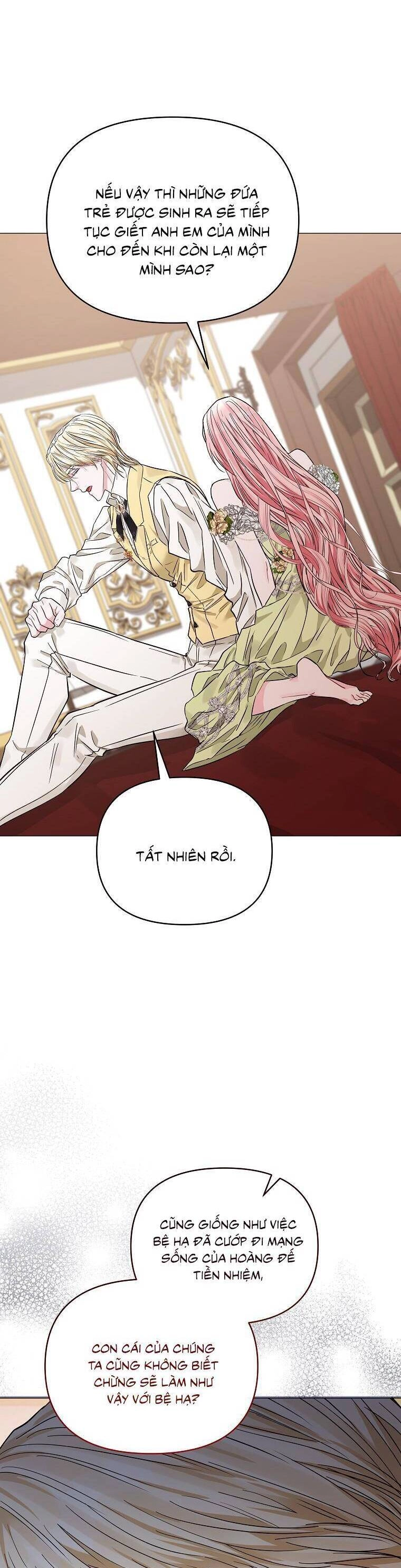 Này Người Chồng Phản Diện, Ngài Ám Ảnh Sai Người Rồi Chapter 35 - 44