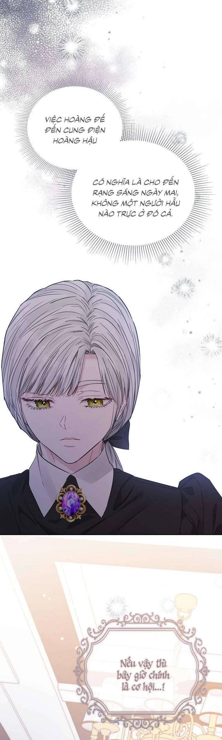 Này Người Chồng Phản Diện, Ngài Ám Ảnh Sai Người Rồi Chapter 36 - 3