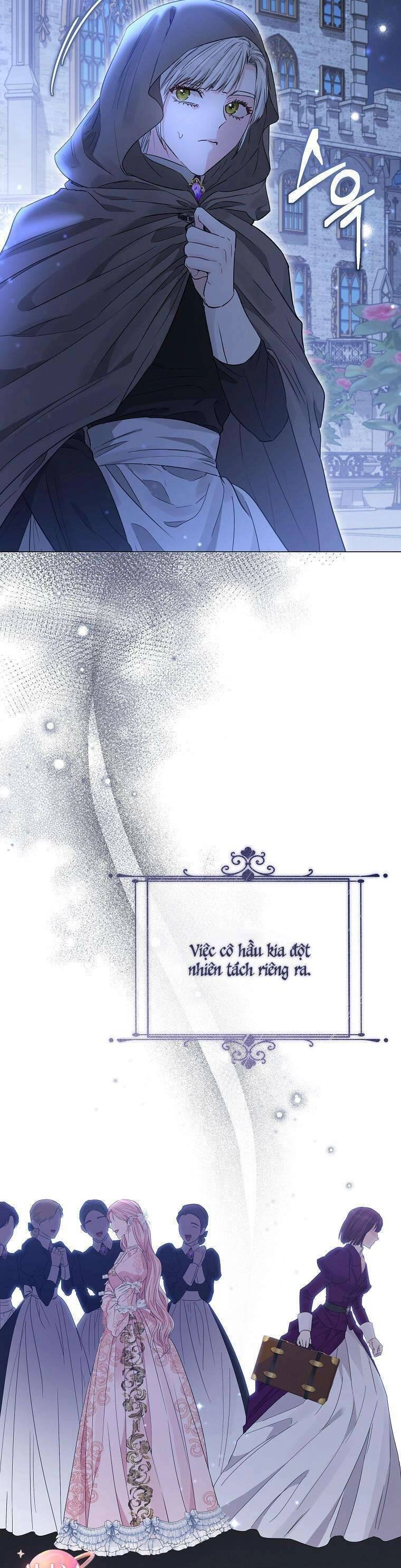 Này Người Chồng Phản Diện, Ngài Ám Ảnh Sai Người Rồi Chapter 36 - 6