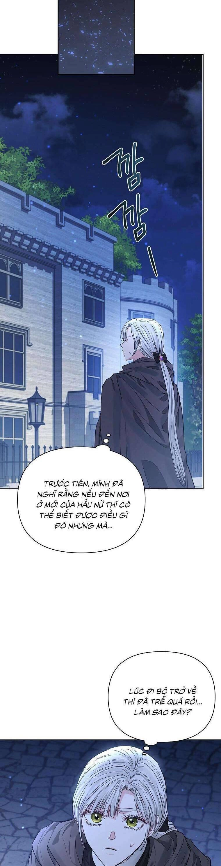 Này Người Chồng Phản Diện, Ngài Ám Ảnh Sai Người Rồi Chapter 36 - 8