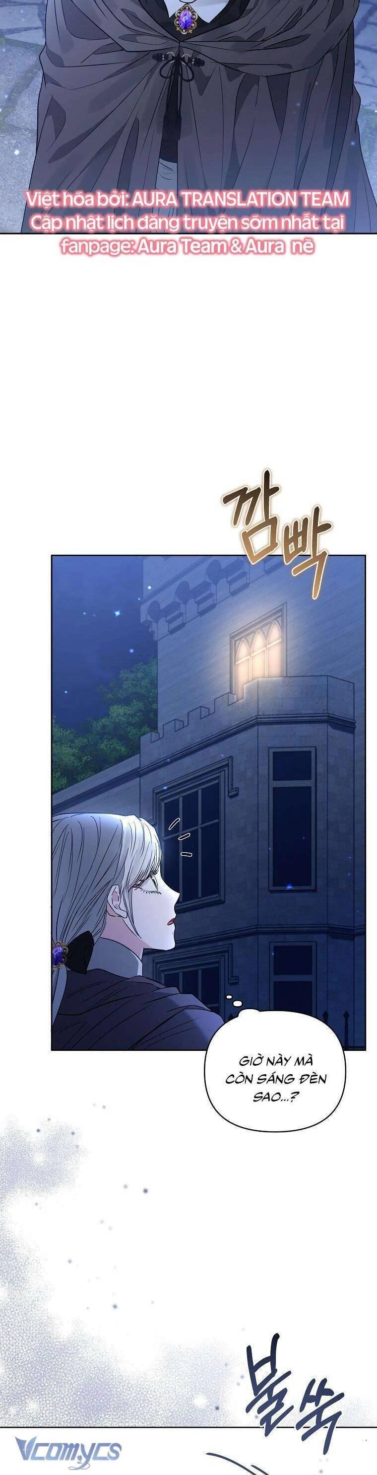 Này Người Chồng Phản Diện, Ngài Ám Ảnh Sai Người Rồi Chapter 36 - 9