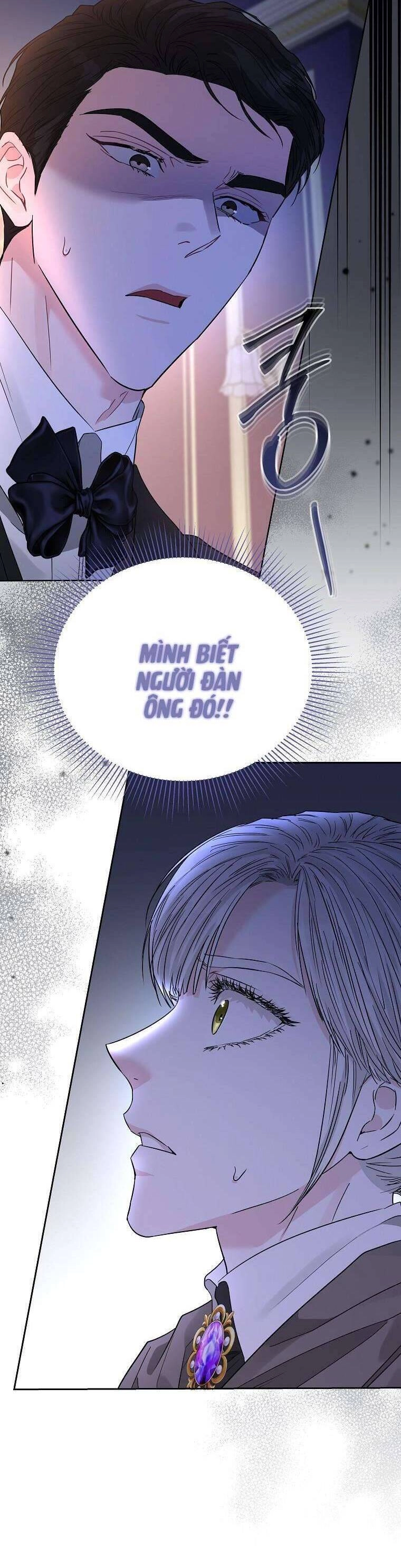 Này Người Chồng Phản Diện, Ngài Ám Ảnh Sai Người Rồi Chapter 36 - 12